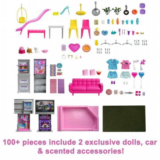 Barbie ���� ��� ����� ��� ����� 100 �����