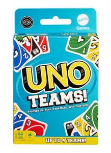 UNO משחק קלפים אונו - ללא רחמים UNO משחק קלפים אונו - ללא רחמים