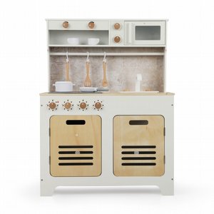 מטבח משחק מעץ דגם מילאנו מטבח משחק מעץ דגם מילאנו