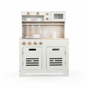 מטבח משחק מעץ דגם מילאנו מטבח משחק מעץ דגם מילאנו