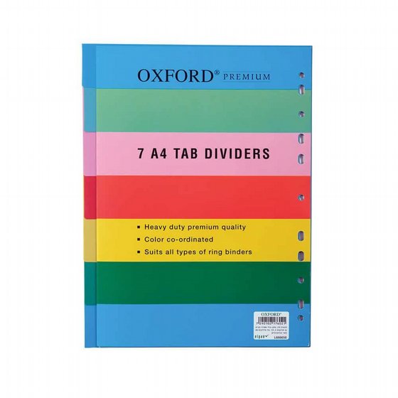 Oxford ���� ������ 7 ���� A4