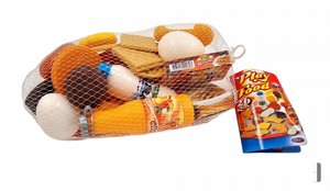 כלי אוכל ברשת מאפים 26 חלקים כלי אוכל ברשת מאפים 26 חלקים