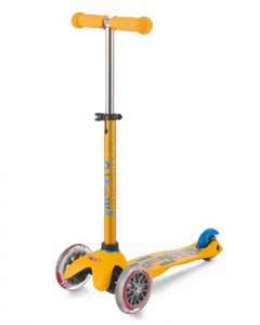 MICRO קורקינט מיני מיקרו דלוקס צהוב MMD038 MICRO קורקינט מיני מיקרו דלוקס צהוב MMD038
