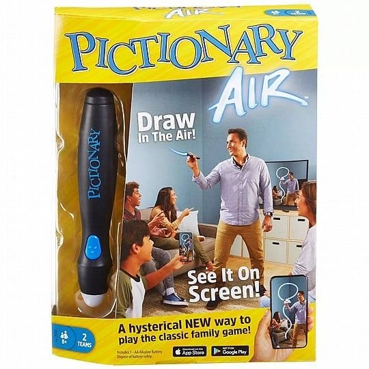 ������� ���� PICTIONARY AIR