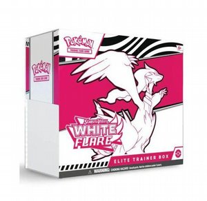 פוקימון ערכת קלפים Pokemon Black Bolt Elite פוקימון ערכת קלפים Pokemon Black Bolt Elite