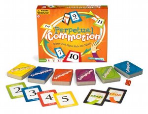 ���� ���������� Perpetual Commotion