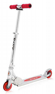 קורקינט רייזור דגם Razor A מתקפל בקלות אדום קורקינט רייזור דגם Razor A מתקפל בקלות אדום