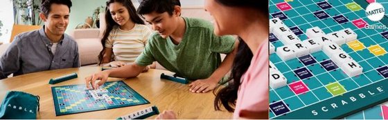 ���� ����� ��� �� ������ ������ SCRABBLE 