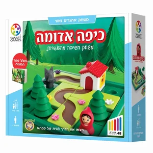 פוקסמיינד כיפה אדומה פוקסמיינד כיפה אדומה