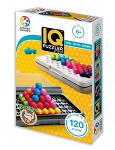FOXMIND IQ PUZZLER פוקסמיינד FOXMIND IQ PUZZLER פוקסמיינד