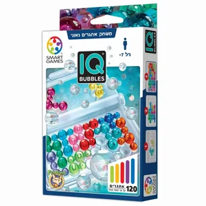 ��������� ���� ��� ��� ����� FOXMIND IQ Bubbles