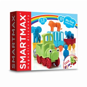 משחק סמארטמקס רכבת החיות FOXMIND משחק סמארטמקס רכבת החיות FOXMIND