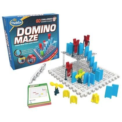 Thinkfun ������ ���� Domino Maze