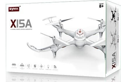 ���� ��� ������� Syma X15A